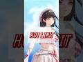 夏を刺激する千咲 #鳴潮 #MMD #千咲