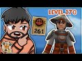 Level 170 max balance damage build  wizard101