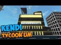 💙 KENDİ YAPTIĞIM TYCOON'U OYNUYORUM 💙 /MuammerVeysel