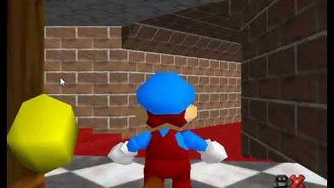 mario 64 showcase (Ice Mario) codes in description