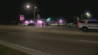 1 injured after 'big bar brawl' at adult entertainment club in Tampa