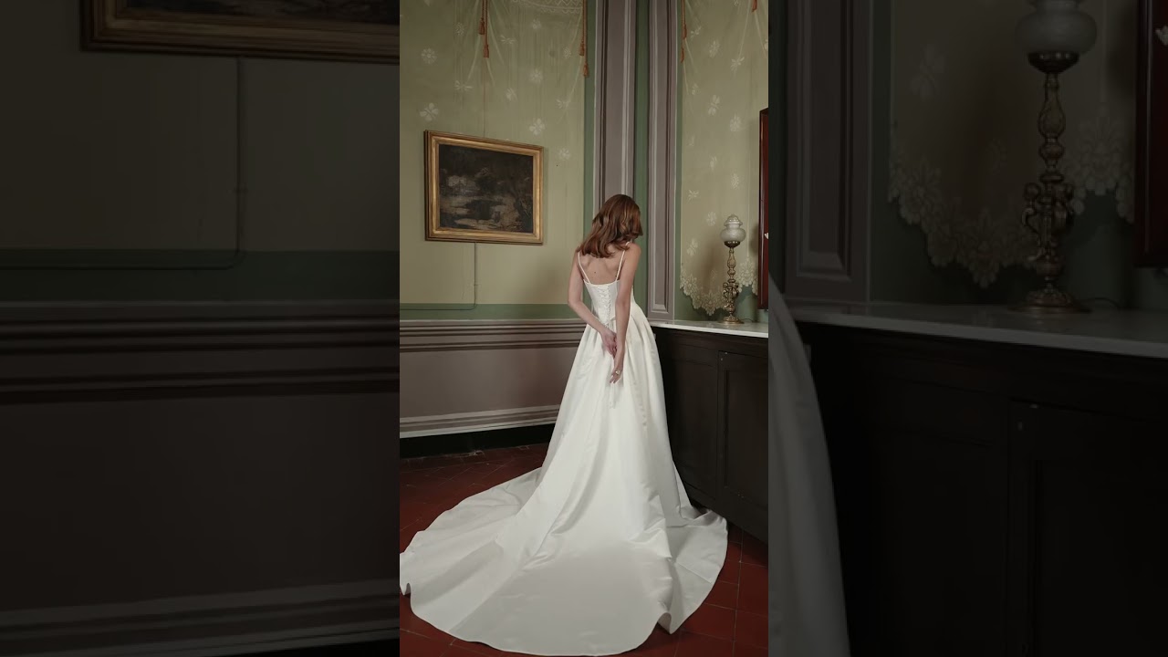 Zakyla A Wedding Dress - 69976A – Veni Infantino Zakyla A Wedding Dress - 69976A – Veni Infantino