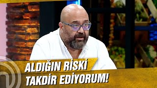 Somer Şef, Umutcan'ı Takdir Etti | MasterChef Türkiye 30. Bölüm