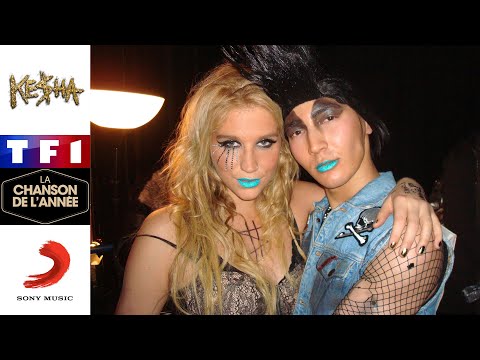 Kesha - “TiK ToK” Live at La Chanson De L'année [TF1] HD
