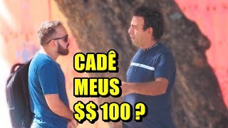 Confundindo Pessoas Com Tr4Ficant3 Quero Meus 100 Reais De Volta Mande A Sua 