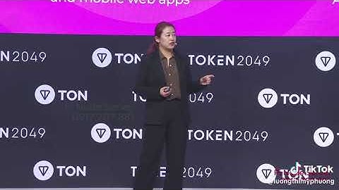 Tiến sĩ Fan tại Token2049 (Singapore) bản dịch tiếng Việt)