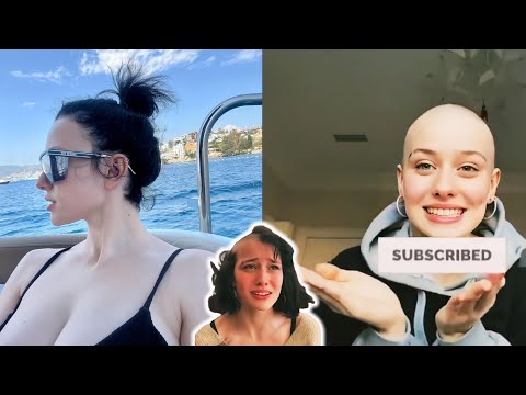 Turkey's Girl Getting Headshave by her friends | Turkey Women Headshave | Ft. Selinay | Haircut Tech