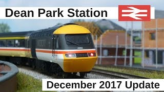 Dean Park Station Video 143 - December 2017 Update