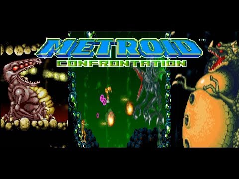 Видео: Metroid: Confrontation прохождение Items 100% [ hard ] Игра на (PC) v2.5 Стрим RUS