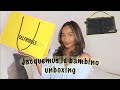 Jacquemus Le Bambino Bag Unboxing | My First Designer Bag