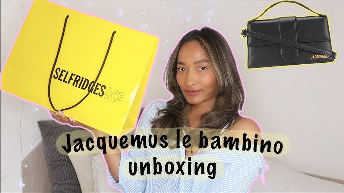 JACQUEMUS LE CHIQUITO LONG (Watch this before buying it) • Update Review (6  months) 丨 Roma D.C. 