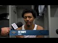 Trey Murphy interview | Pelicans-Mavericks Postgame 11/5/2025