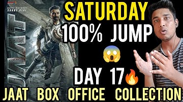 JAAT Box Office Collection | JAAT Day 17 Box Office Collection | JAAT Movie Box Office Collection