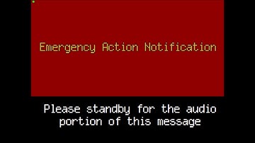 EAS Scenario - Los Angeles Nuclear Attack (Book Teaser Trailer)