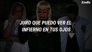 Oliver Tree - Life Goes On ft. Trippie Redd & Ski Mask (Sub Español)