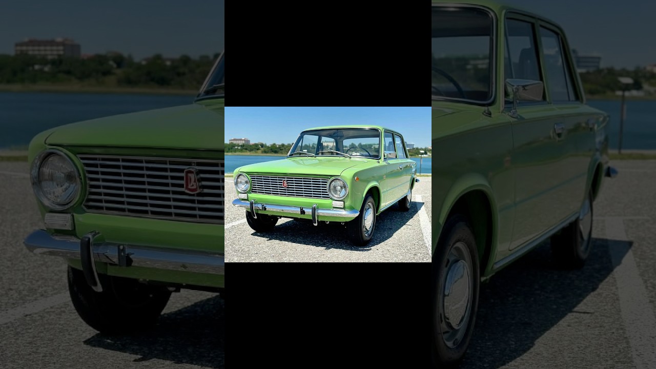 НОВЫЙ | ВАЗ 2101 | 1980 ГОДА | ПРОБЕГ 20,000КМ 