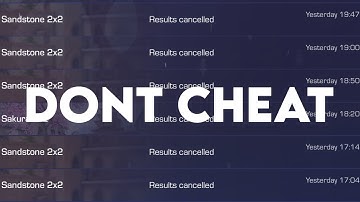 Cheaters need to be stopped in standoff 2 (+ways to fix the game)