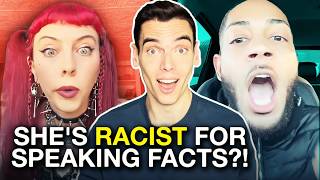 Celebrity Progressive TikTok is in a political CIVIL WAR! (it's messy) Wealth