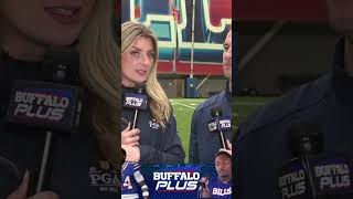 Stefon Diggs drama done? #nfl #bills #buffalobills #stefondiggs #joshallen #football