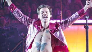 Harry Styles - Matilda \& Little Freak - Palm Springs Night 2