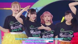 Aqours - Kimi no Kokoro wa Kagayaiteru kai? ㅤ『Esp〡Rom』