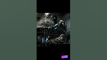 Atom the People’s Champion 🤖💪 #realsteel #robot #movieclips #unstoppable