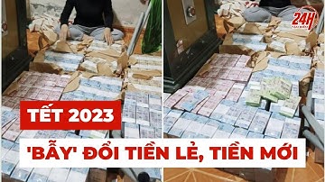 TẾT 2023: Cảnh giác trước 