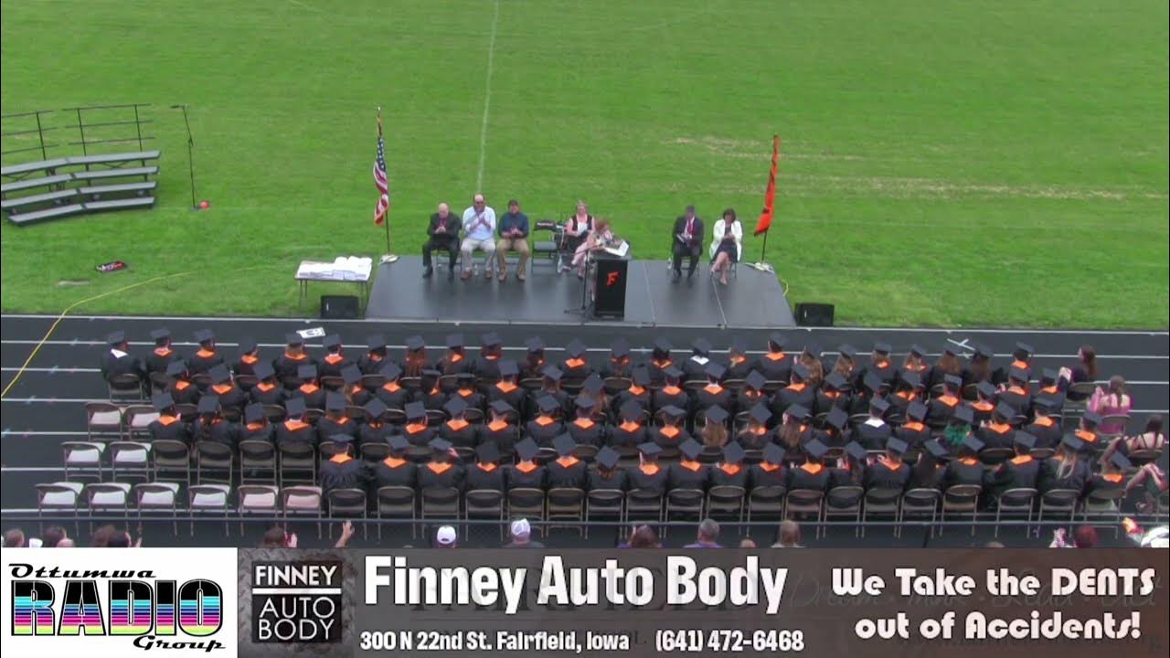 Fairfield High School Graduation 2022 YouTube