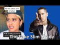 The Real Slim Shady (All the Fake Slim Shadys' POV)