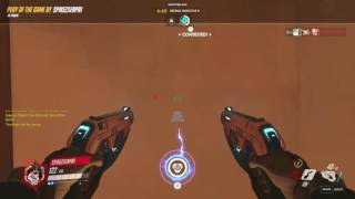 Overwatch tracer quint kill