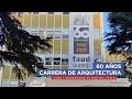 FAUD UNMdP. Facultad de Arquitectura y Urbanismo de Mar del Plata - Cumplio 60 años