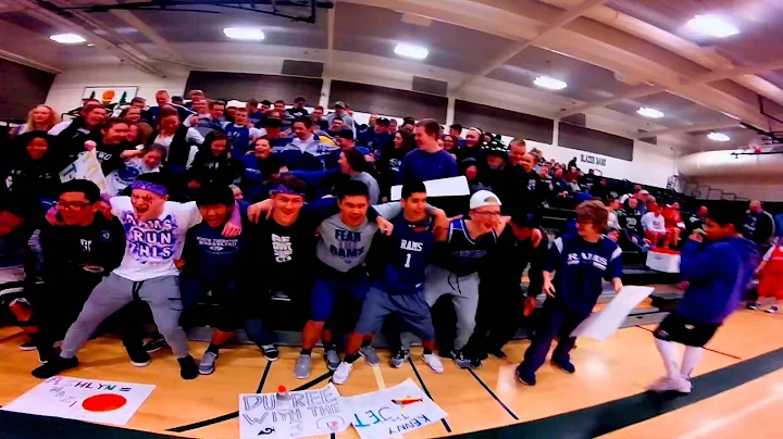 NTHS Unified Basketball Teams' Home Tournament