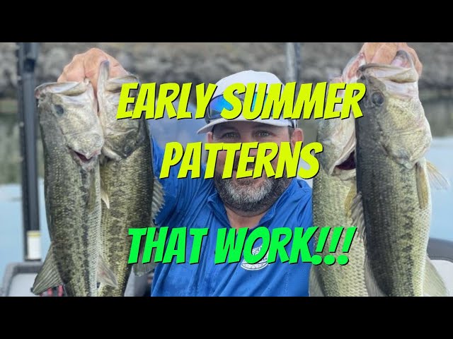 This early Summer Pattern will not let you down!! 