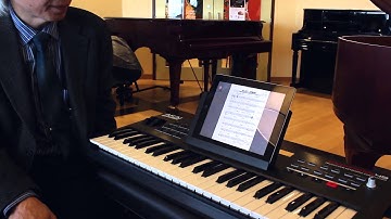 Save A Fortune Sale - Akai Synthstation 49 iPad Controller Preview - Cosmo Music