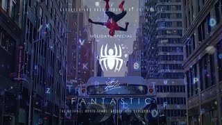 Spiderman (Holidays Special) Music Video (FANTASTIC) Spider-Man: No Way Home