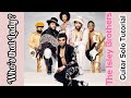 Who's that Lady?...The Isley Brothers... Guitar Solo Tutorial (1080p)