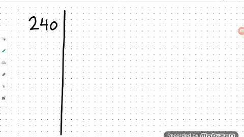 Factorización 240 - Ejercicio 6 - Unidad 2
