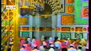 ختمة الحرم النبوي كاملة مع التبليغ 1419 للشيخين عبدالله الجهني و عبدالباري الثبيتي