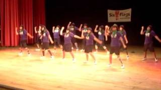 Ccms Dance Team Magic Mountain Regional Dance Competition