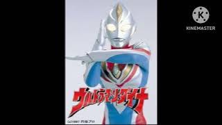 ultraman dyna 1997 ost our dyna (nightcore)