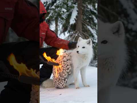 Frost Bound Rescue Fox And The Cascading Barnacles Fox