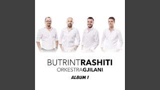 Video thumbnail of "Butrint Rashiti & Meloi Treshnjaku - Xherdanin e dashuris"