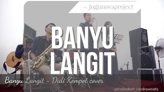 Banyu Langit - Didi Kempot cover full band