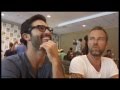 Tyler Hoechlin and JR Bourne 'Teen Wolf' Interview