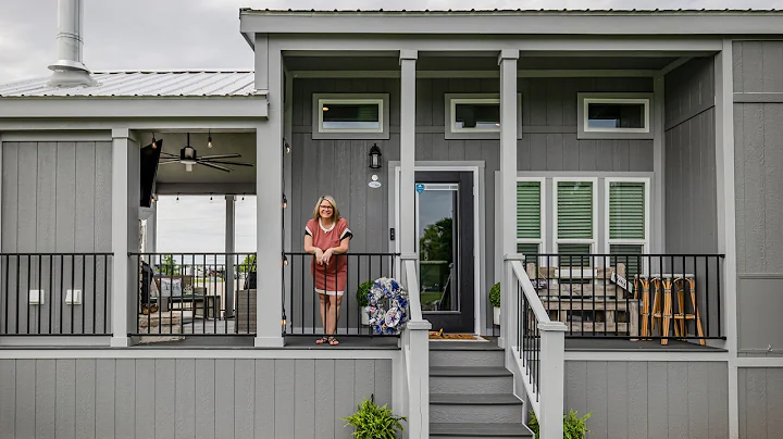 How I Designed My Tiny Home for Maximum Comfort