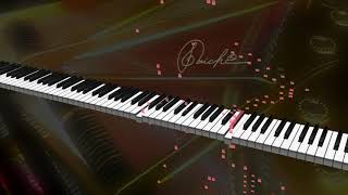 【本気MIDI打ち込み】リスト - パガニーニによる大練習曲 第3番「ラ・カンパネラ」Liszt - La Campanella