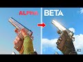 is the Black Ops Cold War Beta an UPGRADE compared to the Alpha?