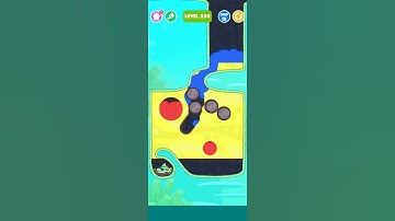 save the fish Android gameplay 🔥 Level 238 subscribe please 👇👇👇 #shorts #youtubeshorts #savethefish