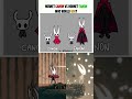 Hornet Canon Vs Hornet Fanon Hollow Knight Silksong 