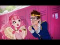 Ever After High | Games with Dragons! | Official Video